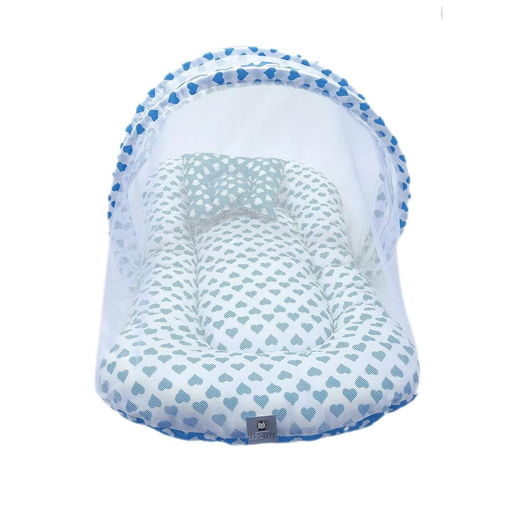 Baby Bedding Set with Stitched Mosquito net ROS 9-2